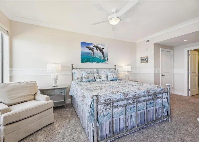 Gateway Grand 1411 Apartment Ocean City