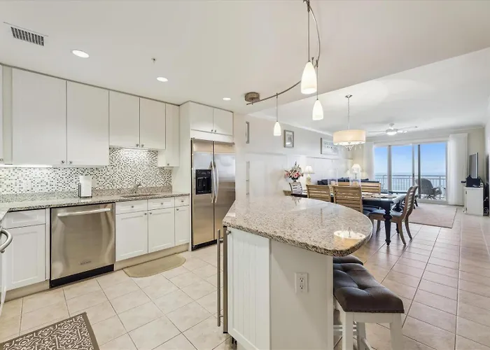 Gateway Grand 1411 Apartamento *