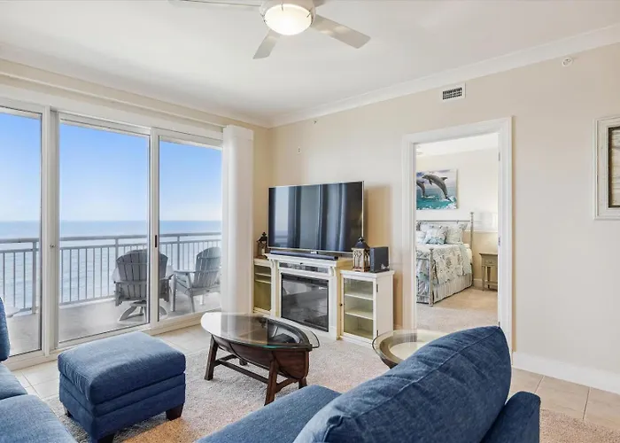 Apartamento Gateway Grand 1411 *