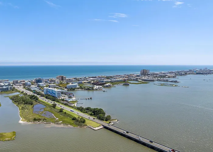 Apartamento Gateway Grand 1411 Ocean City