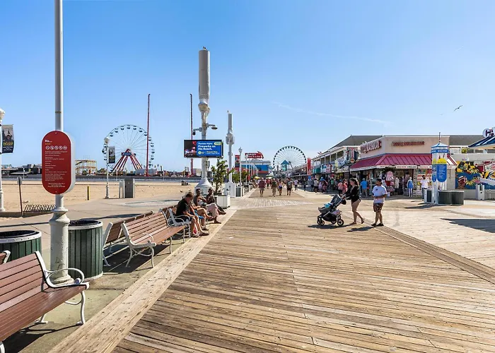 Apartamento Gateway Grand 1411 Ocean City
