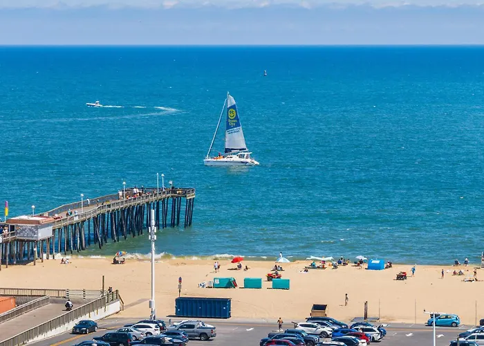 Gateway Grand 1411 Apartamento Ocean City