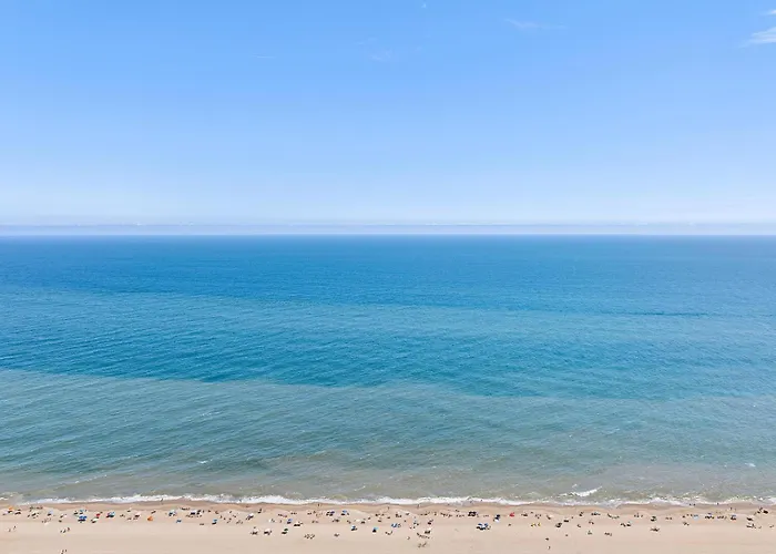 Gateway Grand 1411 Apartamento Ocean City